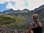 Laghi di Porcile, Passo di Tartano, Cima-Passo di Lemma ad anello (16lu22) - FOTOGALLERY